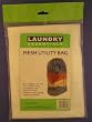 Mesh Utility White Laundry Bags 36" x 24" -THREE PACKS