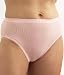  : Vanity Fair Smooth Moves No Ride Hi-Cut Brief Panty