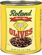 Roland Sliced Ripe Olives, 55-Ounce Can (Pack of 2)