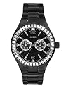 GUESS Women's Stainless Steel Crystal Accented Watch #13553L