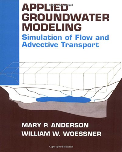 Applied Groundwater Modeling: Simulation of Flow and Advective Transport
