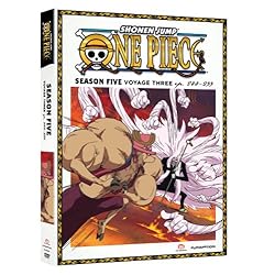 One Piece: Season Five, Voyage Three