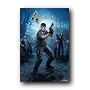 Resident Evil 4 Poster Woods