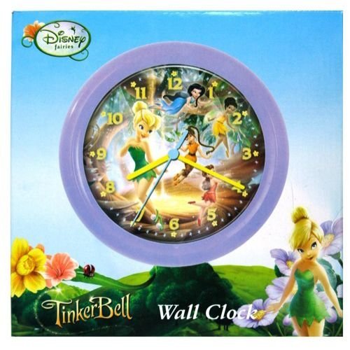 Disney Fairies TinkerBell Wall 8 Inch