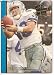 1991 Action Packed All Madden Team NFL Football Card of Bill Bates (Dallas Cowboys) - Shipped in Protective ScrewDown Display Case!!