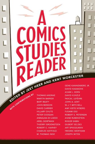 A Comics Studies Reader