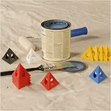 Painters Pyramids, 10-Pack