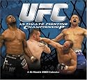 UFC, Ultimate Fighting Championship 2009 Calendar