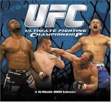 UFC, Ultimate Fighting Championship 2009 Calendar