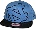 Mens North Carolina Tar Heels Big Punch Adjustable 9Fifty Snapback - ...