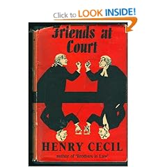 Friends at Court