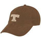adidas Tennessee Volunteers Ladies Brown Corduroy Adjustable Slouch Hat