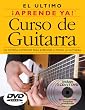 Aprende Ya! Curso De Guitarra - 3 Books, 3 CD's, and DVD Boxed Set