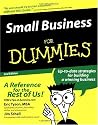 Small Business for Dummies, Second Edition