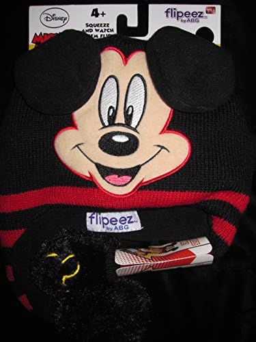 Flipeez Mickey Mouse Action Hat