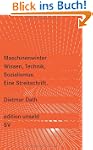 Maschinenwinter: Wissen, Technik, Soz...