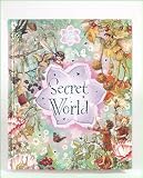 Cicely Mary Barker Flower Fairies Secret World Book
