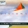 Hovhaness: Visions-The Musical World of Alan Hovhaness