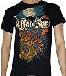 WAR OF AGES - Dragon - Black T-shirt