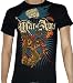 WAR OF AGES - Dragon - Black T-shirt