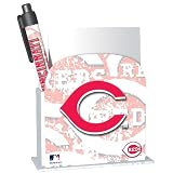 National Design Cincinnati Reds Stationery Desk Caddy (11096-GCB)