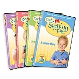 Baby Signing Time DVD Collection