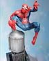Spider-Man (Classic Variant) Collector's Club Exclusive Statue by Bowen Designs