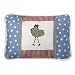 Crown Crafts Inc. Farm Yard Boudoir Pillow