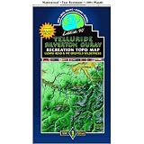 Latitude 40 Telluride/Silverton/Ouray Map - -