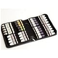 Hom�opathie Taschenapotheke f�r 36 x 10 g Globuli oder 40 x 20 ml Bachbl�ten oder �therische �le