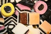 English Licorice Allsorts 2 Lbs