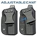 Smith & Wesson M&P Shield 9/40 IWB Concealed Carry Adjustable Retention Kydex Holster By Gearcraft Holsters