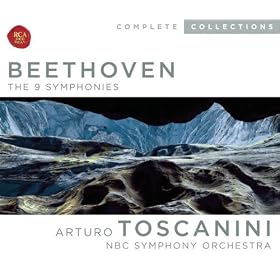 Beethoven: Symphonies 1-9