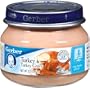 Gerber 2nd Foods Turkey and Turkey Gravy - 2.5 oz.&nbsp;12 Pack&nbsp;
