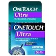 >ultra test strips 50ct. ONE TOUCH Ultra FastDraw Test Strips