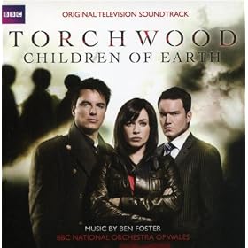 Here Comes Torchwood (feat. The BBC National Orchestra of Wales)