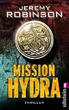 Mission Hydra: Thriller title=