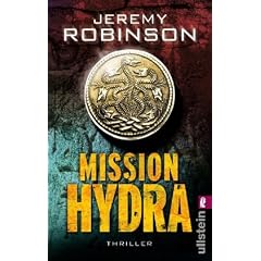 Mission Hydra: Thriller