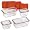 image Pyrex 12-Piece Glass Bake Serve ?N Store Set