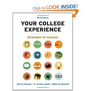 Your College Experience -  John N. Gardner 