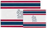 MLB St. Louis Cardinals Glass Cutting Board