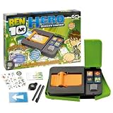 51ZgAIrPF L. SL160  Ben 10 Hero Identit? Station Toys