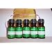 Aromatherapy Gift Set - Top 5 Essential Oils in Organza Bag