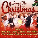Review Various Artists  / Songs For Christmas Incl Doris Day Judy Garland.....