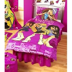 Bratz Musical Starz Single Duvet [Toy]