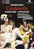 Prokofiev - Cinderella / Sibley, Dowell, Royal Ballet
