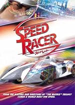 スピード・レーサー MACH5 プレミアムBOX(2枚組) (初回限定生産) [DVD]