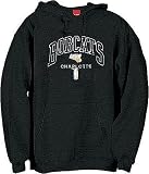 Charlotte Bobcats NBA Embroidered Hooded Fleece By Reebok (L=44)