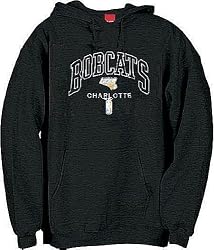 Charlotte Bobcats NBA Embroidered Hooded Fleece By Reebok