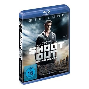 BD * Shootout [Blu-ray] [Import allemand]